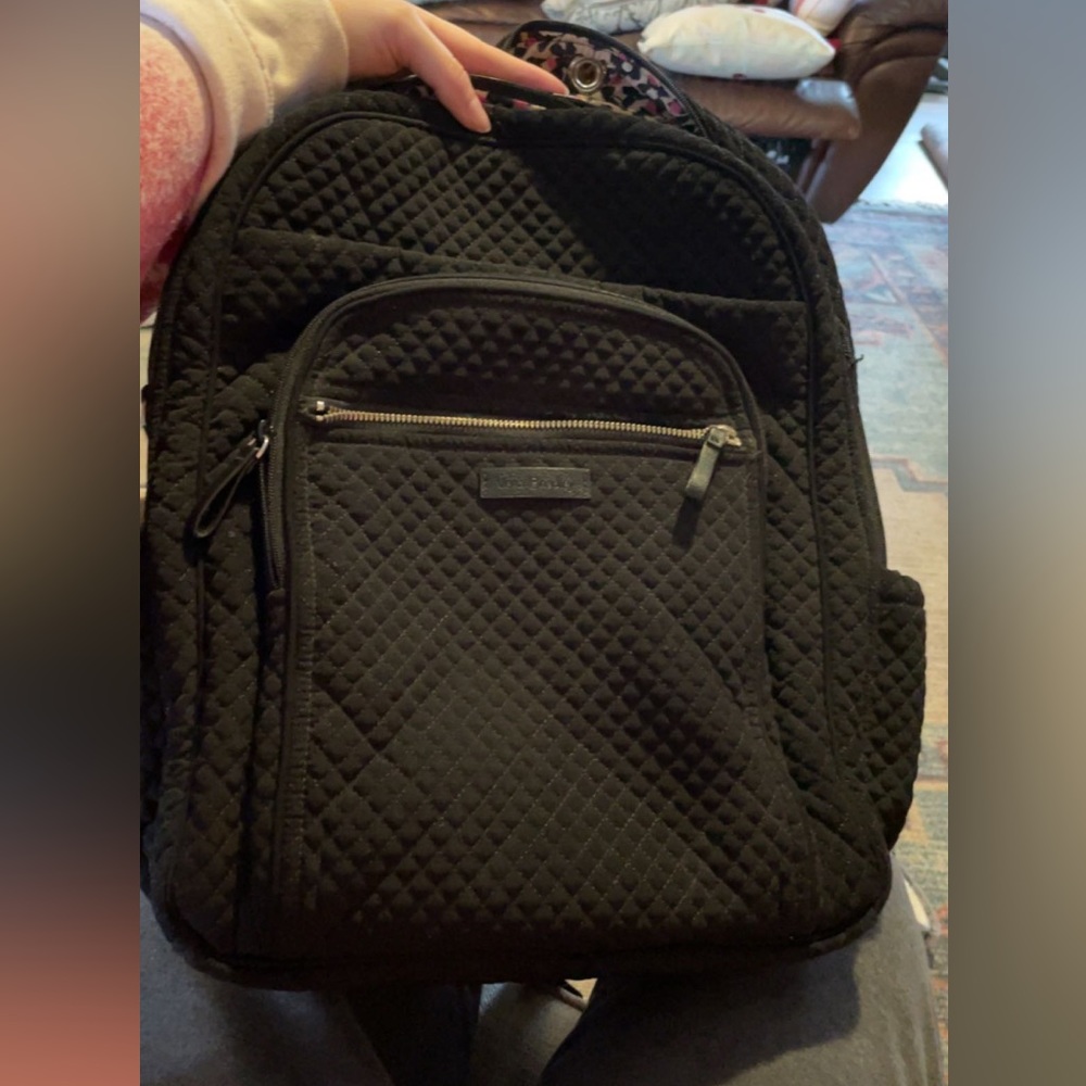 Vera Bradley campus XL backpack